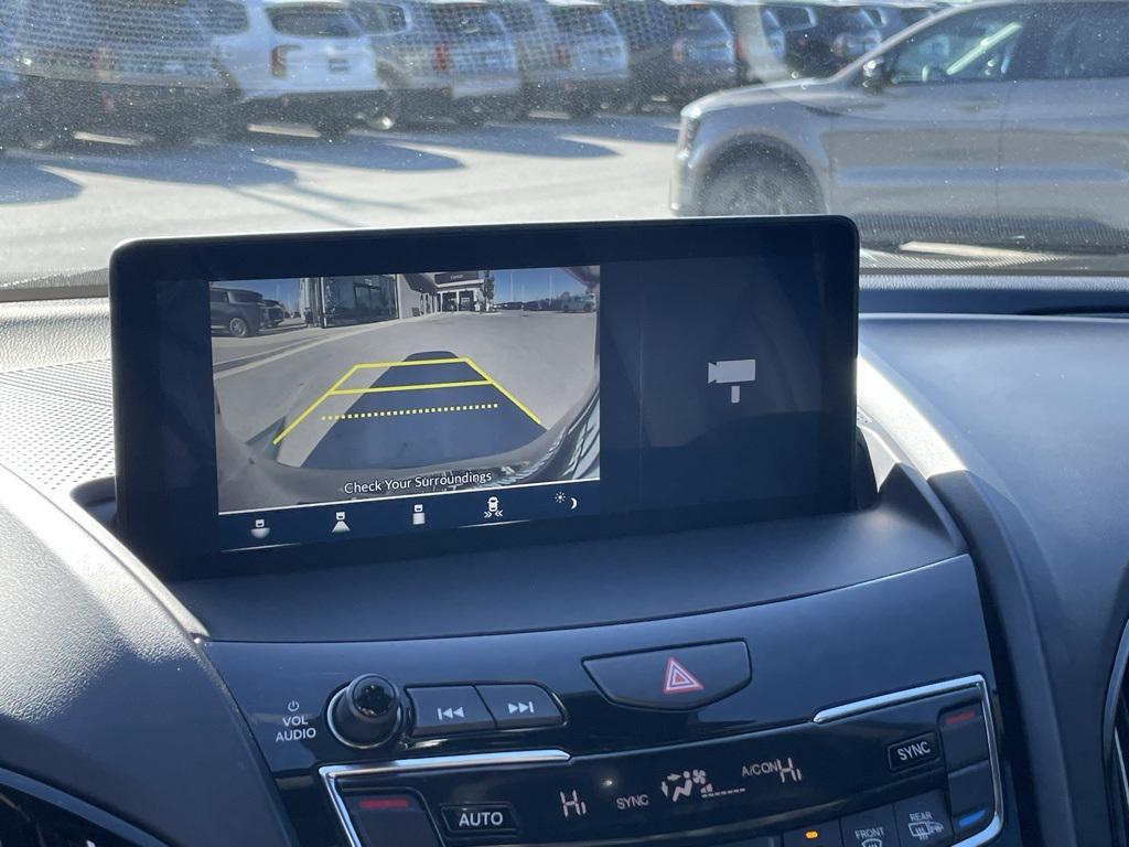 used 2022 Acura RDX car, priced at $33,790