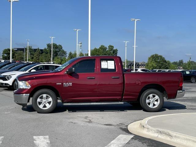 used 2021 Ram 1500 car, priced at $22,000