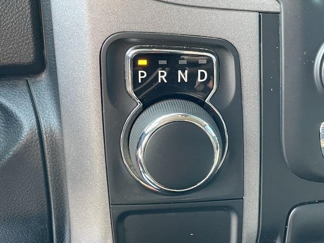 used 2021 Ram 1500 car, priced at $22,000