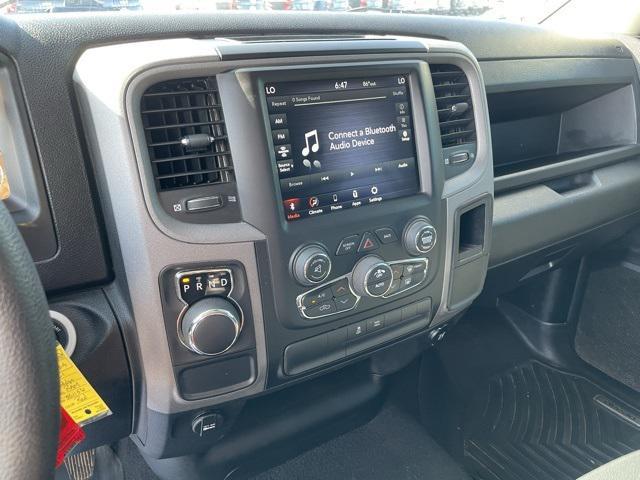 used 2021 Ram 1500 car, priced at $22,000