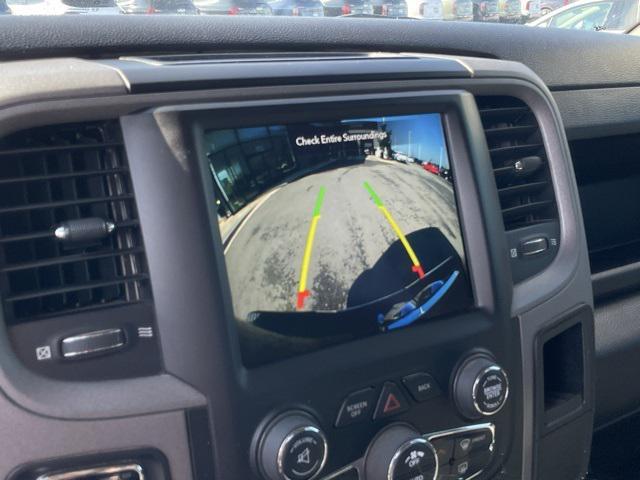 used 2021 Ram 1500 car, priced at $22,000