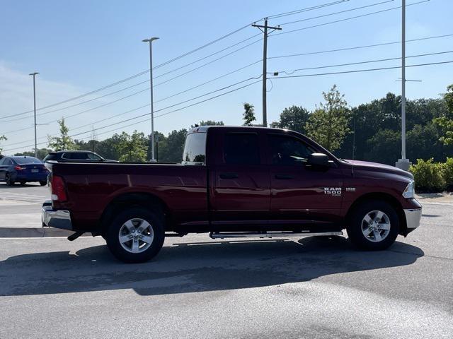 used 2021 Ram 1500 car, priced at $22,000