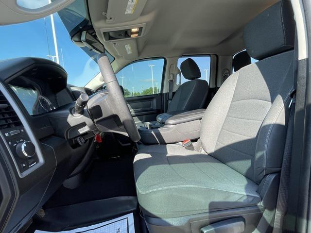 used 2021 Ram 1500 car, priced at $22,000