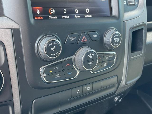 used 2021 Ram 1500 car, priced at $22,000