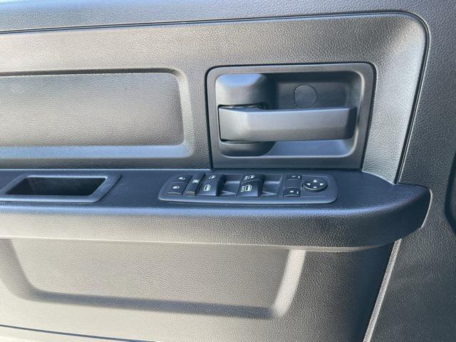 used 2021 Ram 1500 car, priced at $22,000