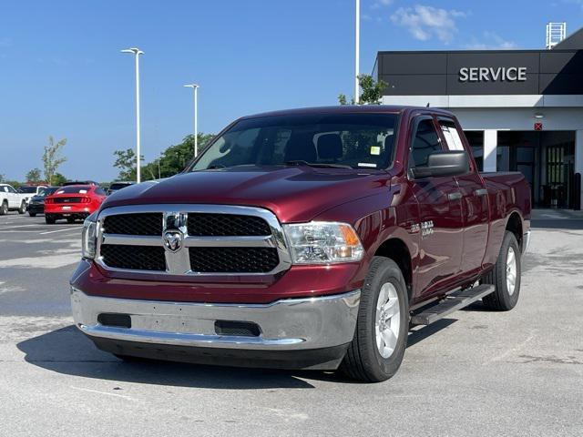 used 2021 Ram 1500 car, priced at $22,000