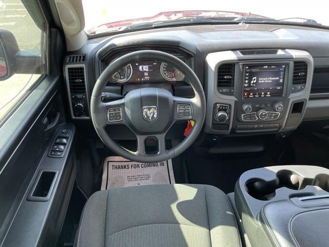 used 2021 Ram 1500 car, priced at $22,000