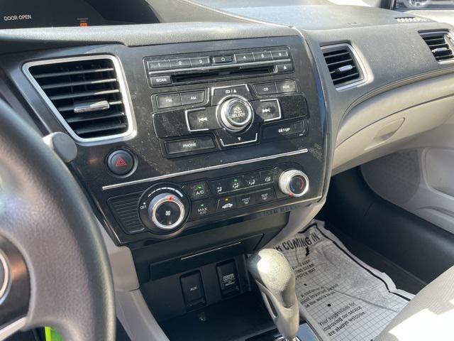 used 2013 Honda Civic car, priced at $9,000