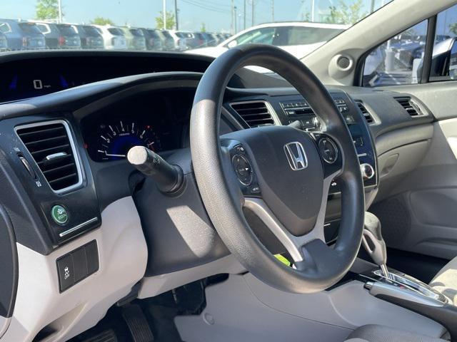 used 2013 Honda Civic car, priced at $9,000