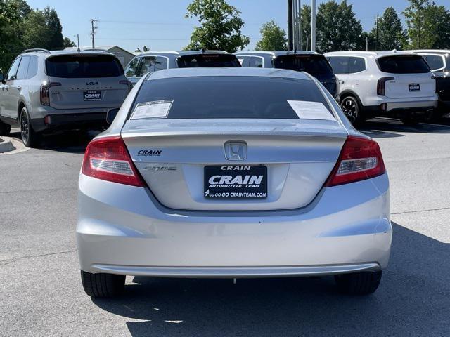 used 2013 Honda Civic car, priced at $9,000