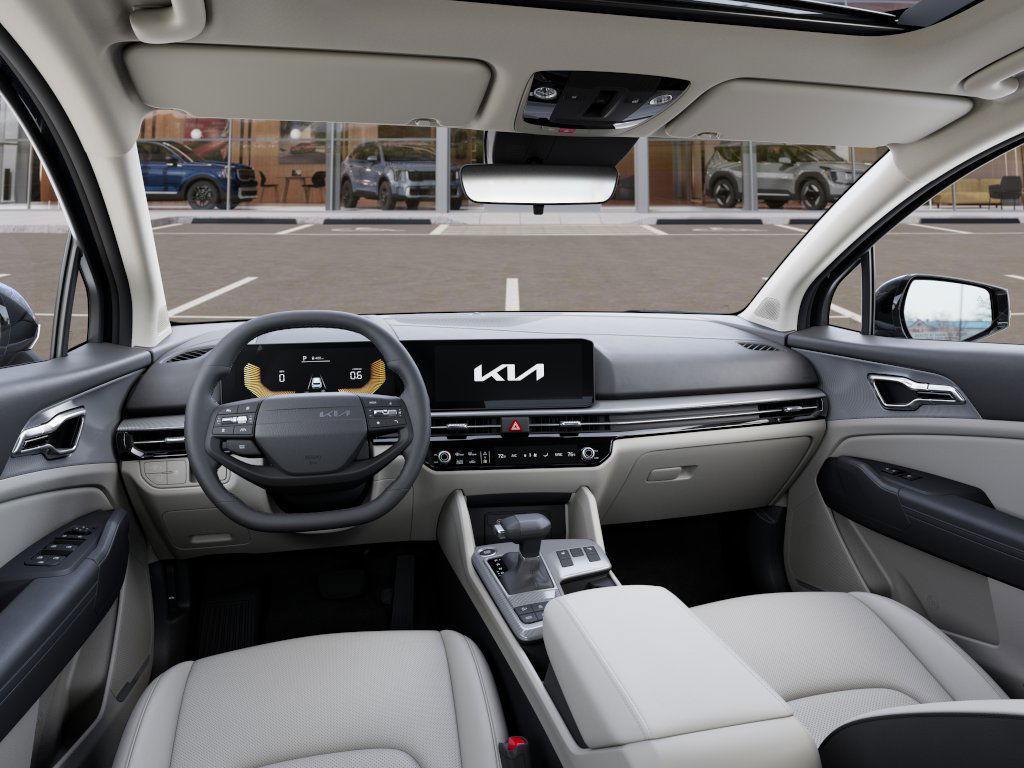 new 2026 Kia Sportage car, priced at $33,540
