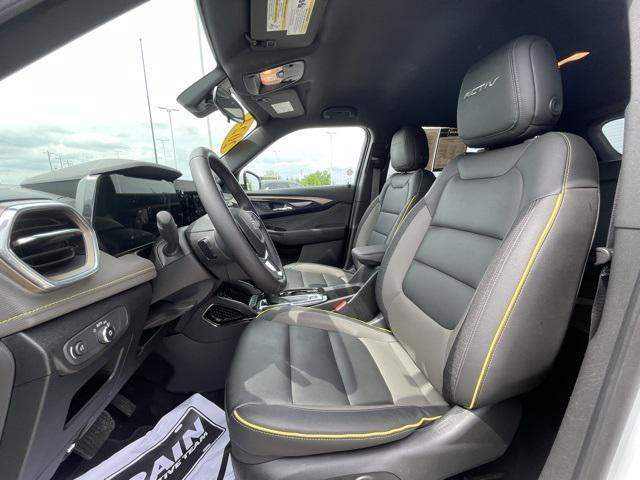 used 2024 Chevrolet TrailBlazer car, priced at $25,777