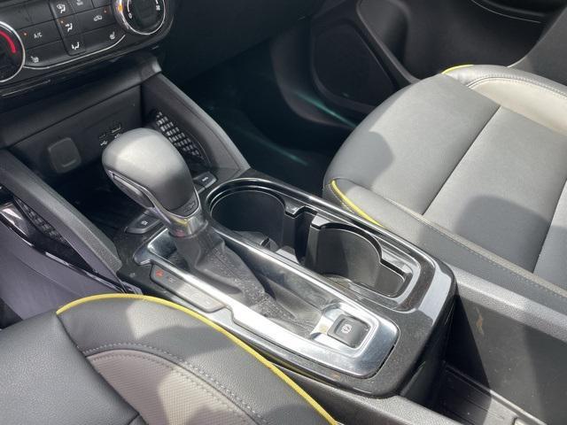 used 2024 Chevrolet TrailBlazer car, priced at $25,777