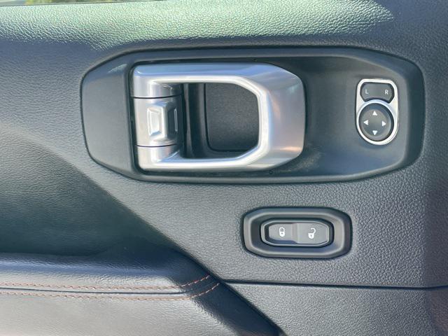 used 2022 Jeep Gladiator car, priced at $41,000