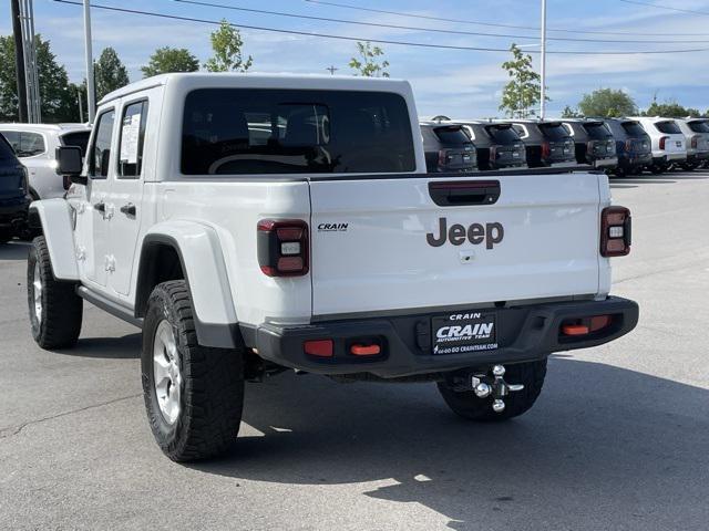 used 2022 Jeep Gladiator car, priced at $39,491