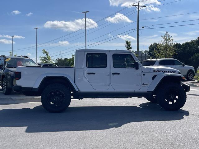 used 2022 Jeep Gladiator car, priced at $42,000