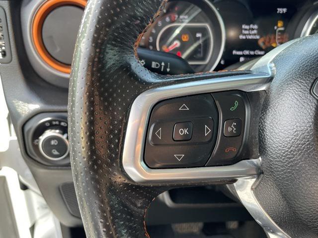 used 2022 Jeep Gladiator car, priced at $39,491