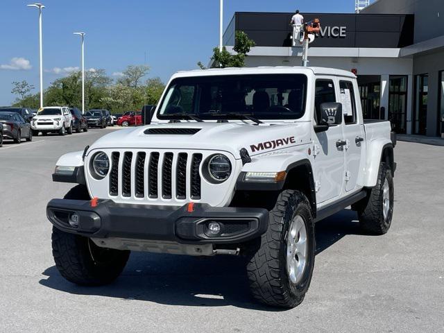 used 2022 Jeep Gladiator car, priced at $41,000