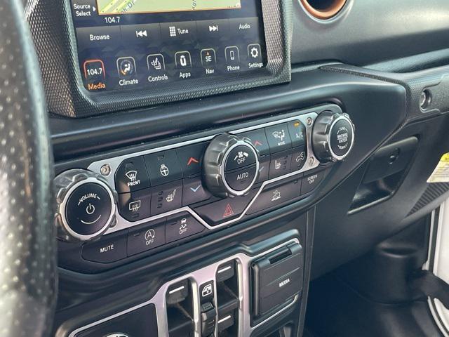 used 2022 Jeep Gladiator car, priced at $39,491