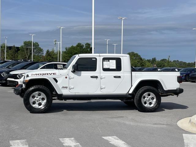 used 2022 Jeep Gladiator car, priced at $39,491