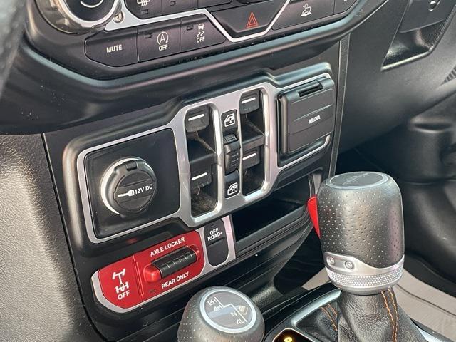 used 2022 Jeep Gladiator car, priced at $39,491