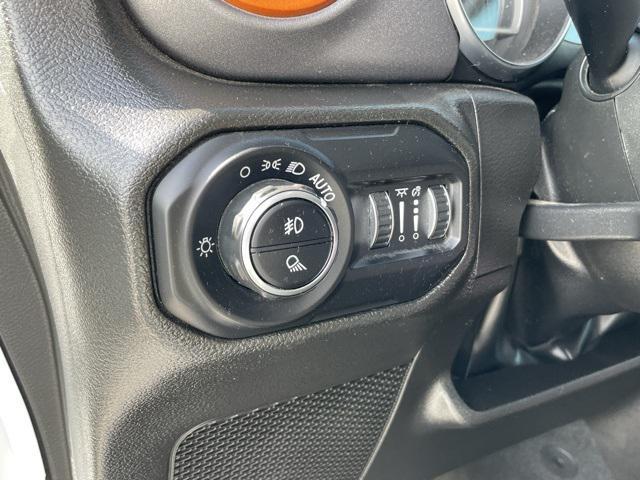 used 2022 Jeep Gladiator car, priced at $39,491