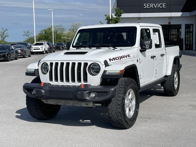 used 2022 Jeep Gladiator car, priced at $39,491