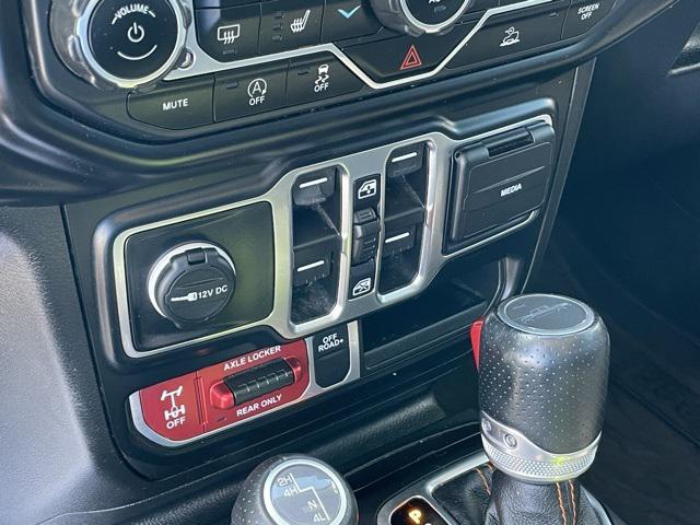 used 2022 Jeep Gladiator car, priced at $41,000
