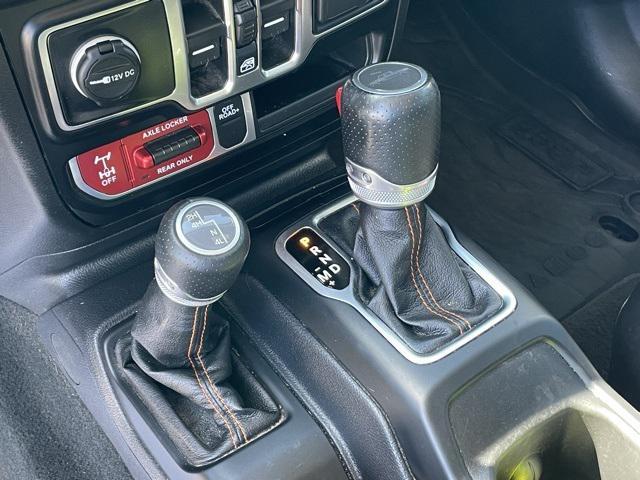 used 2022 Jeep Gladiator car, priced at $41,000