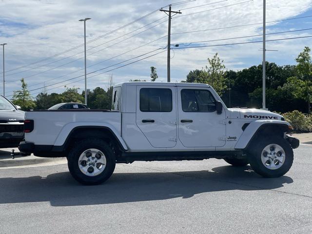 used 2022 Jeep Gladiator car, priced at $39,491