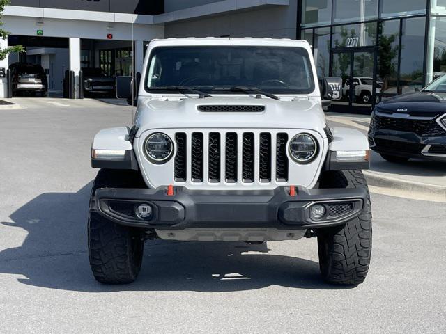 used 2022 Jeep Gladiator car, priced at $39,491