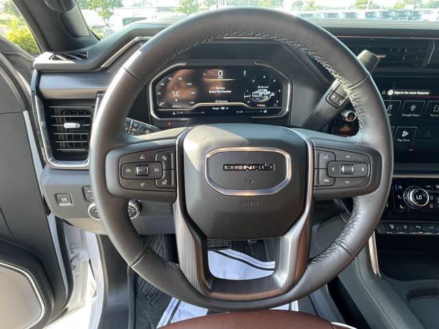 used 2025 GMC Sierra 3500 car, priced at $102,890