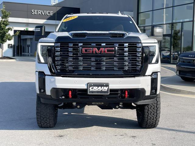 used 2025 GMC Sierra 3500 car, priced at $102,890