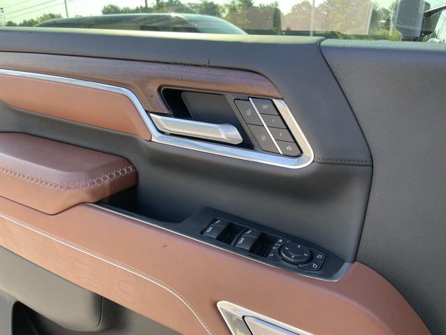 used 2025 GMC Sierra 3500 car, priced at $102,890