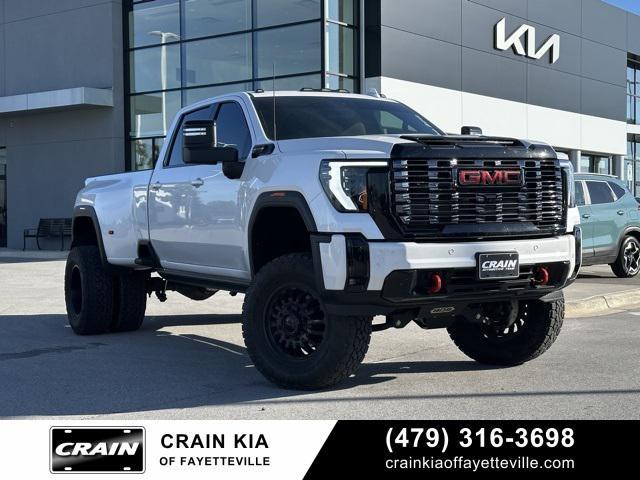 used 2025 GMC Sierra 3500 car, priced at $102,000