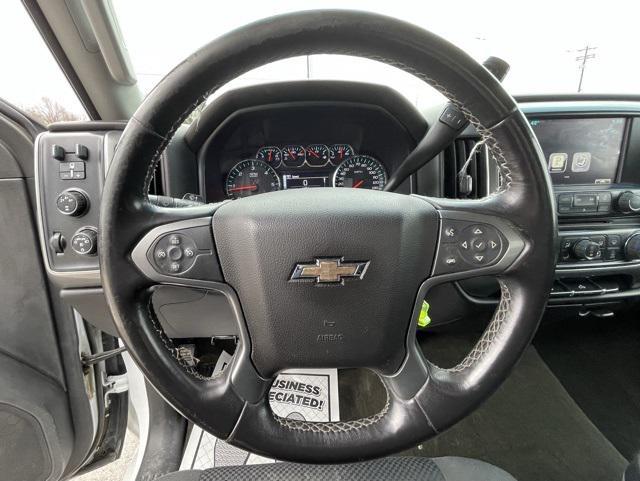 used 2015 Chevrolet Silverado 2500 car, priced at $28,634