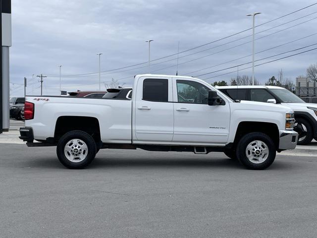 used 2015 Chevrolet Silverado 2500 car, priced at $28,634