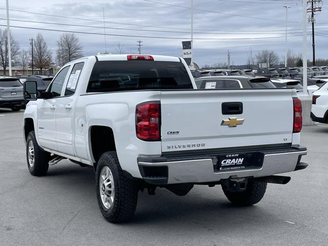 used 2015 Chevrolet Silverado 2500 car, priced at $28,634