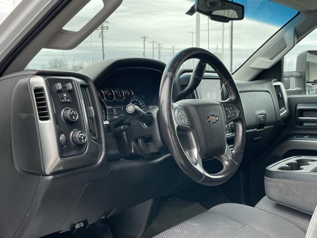 used 2015 Chevrolet Silverado 2500 car, priced at $28,634