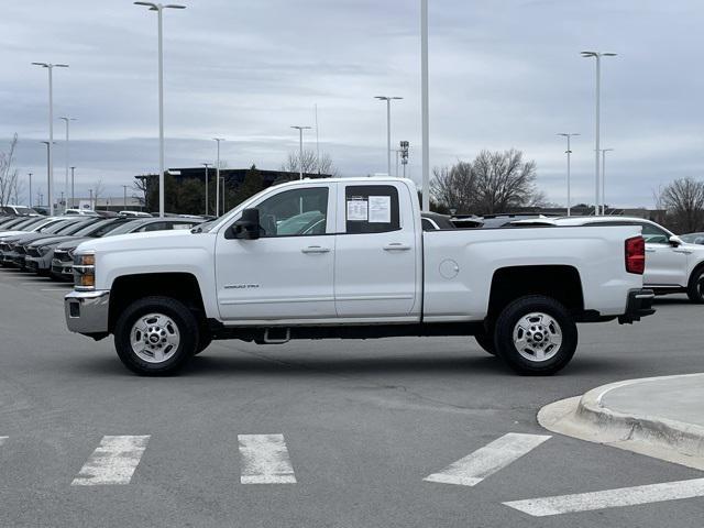 used 2015 Chevrolet Silverado 2500 car, priced at $28,634