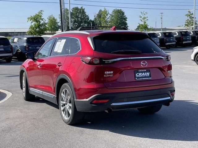 used 2018 Mazda CX-9 car, priced at $16,430