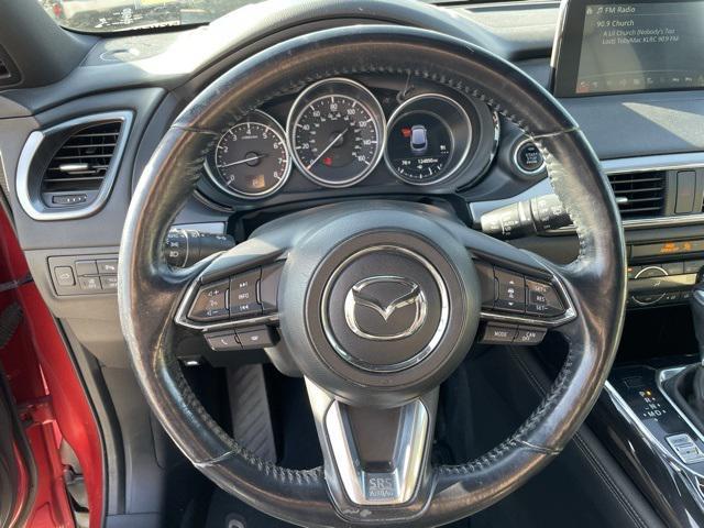 used 2018 Mazda CX-9 car, priced at $16,430