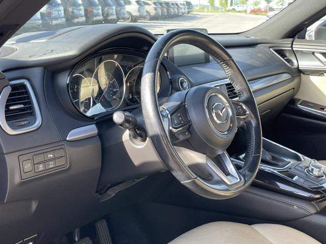 used 2018 Mazda CX-9 car, priced at $16,430