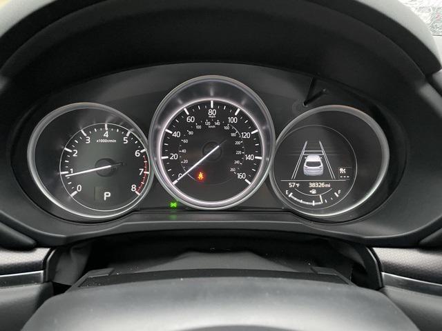 used 2023 Mazda CX-5 car, priced at $27,000
