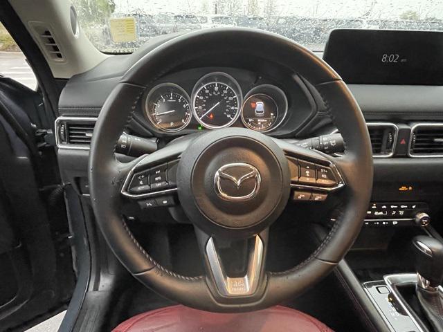 used 2023 Mazda CX-5 car, priced at $27,000