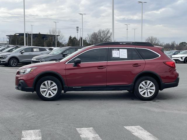 used 2019 Subaru Outback car, priced at $20,307