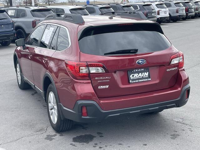 used 2019 Subaru Outback car, priced at $20,307