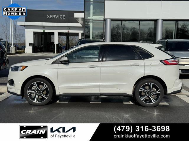 used 2022 Ford Edge car, priced at $31,297