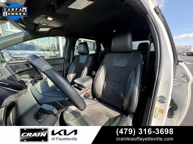 used 2022 Ford Edge car, priced at $31,297