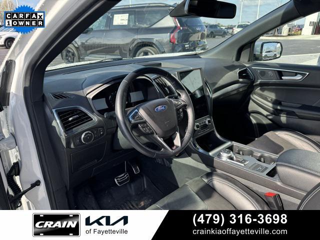 used 2022 Ford Edge car, priced at $31,297